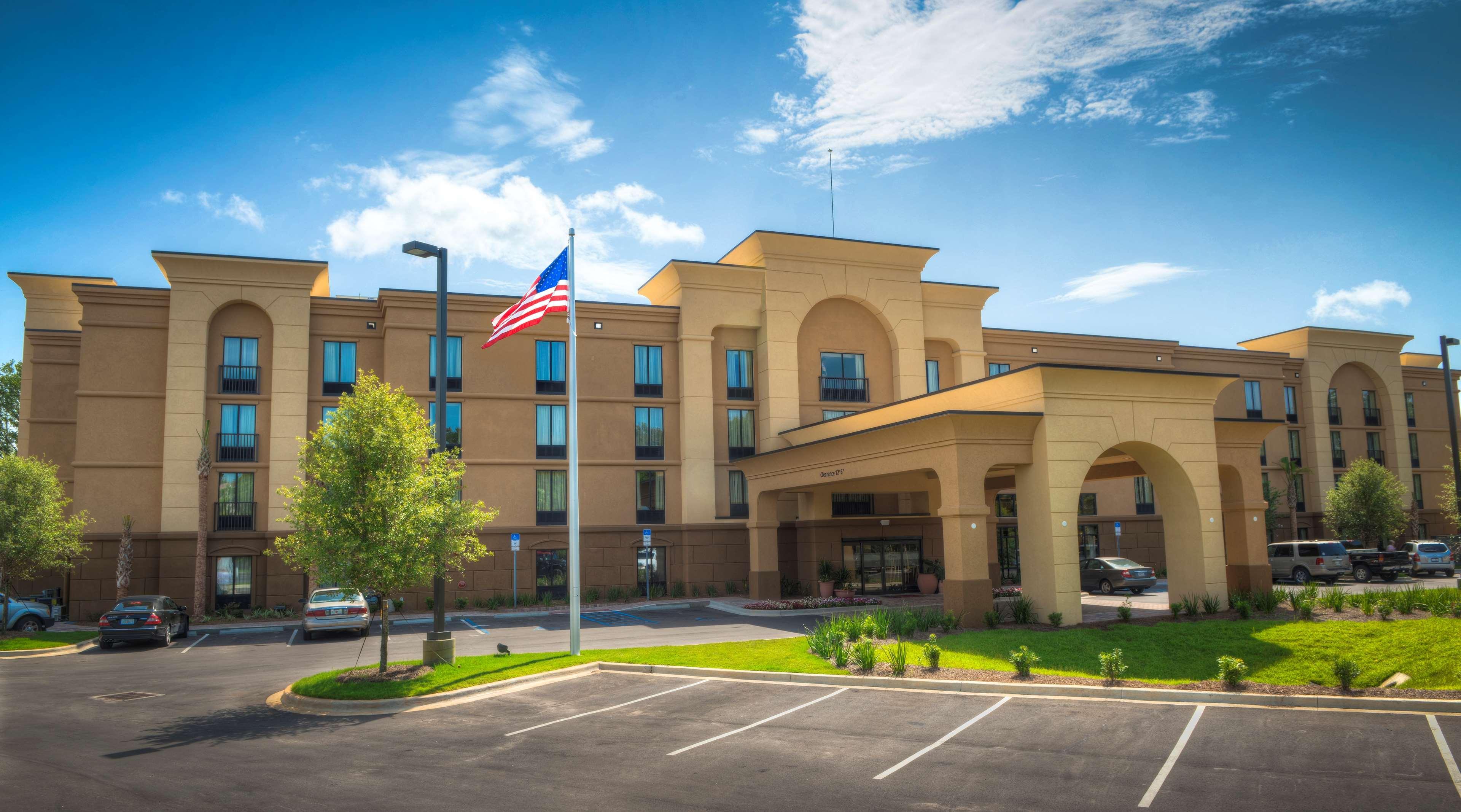Hotel Hampton & Pensacola/gulf Breeze Gulf Breeze